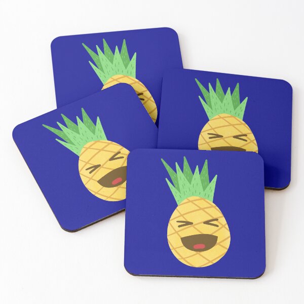 Item preview, Pineapple King designed and sold by Kittyworks.