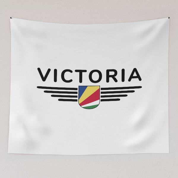 Item preview, Victoria Seychelles Fans: Stylish Shirts designed and sold by ElvisU.