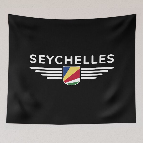 Item preview, Seychelles fans: T-shirts for island dreams designed and sold by ElvisU.