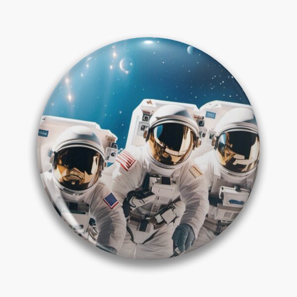 Item preview, Spacewalk designed and sold by Pixel Press Prints.