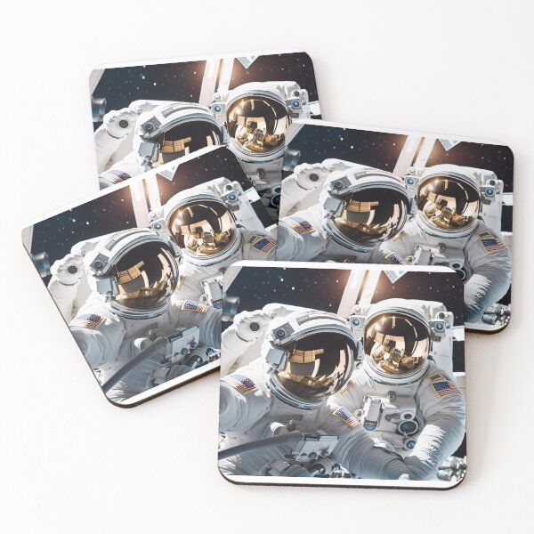 Item preview, Spacewalk designed and sold by Pixel Press Prints.