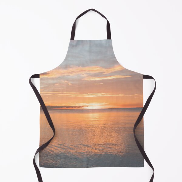 Item preview, Glorious Winter Sunrise on the Lakeshore designed and sold by Georgia Mizuleva.