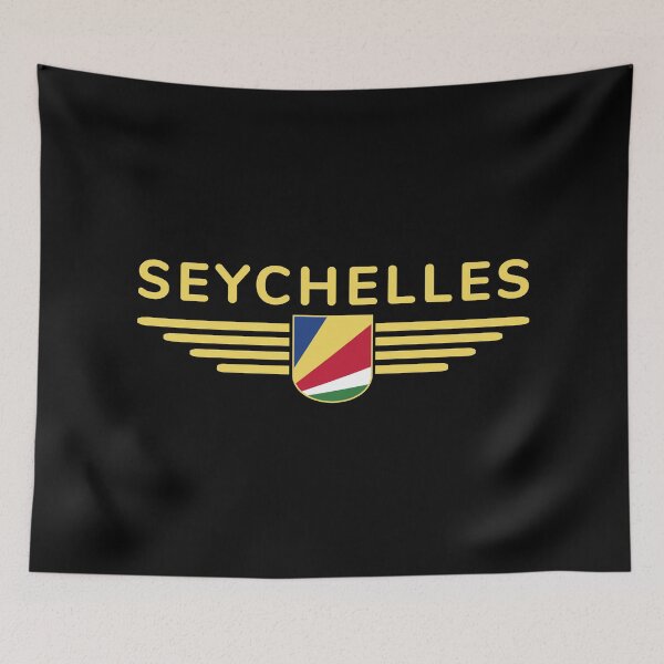 Item preview, Seychelles fans: T-shirts for island dreams designed and sold by ElvisU.