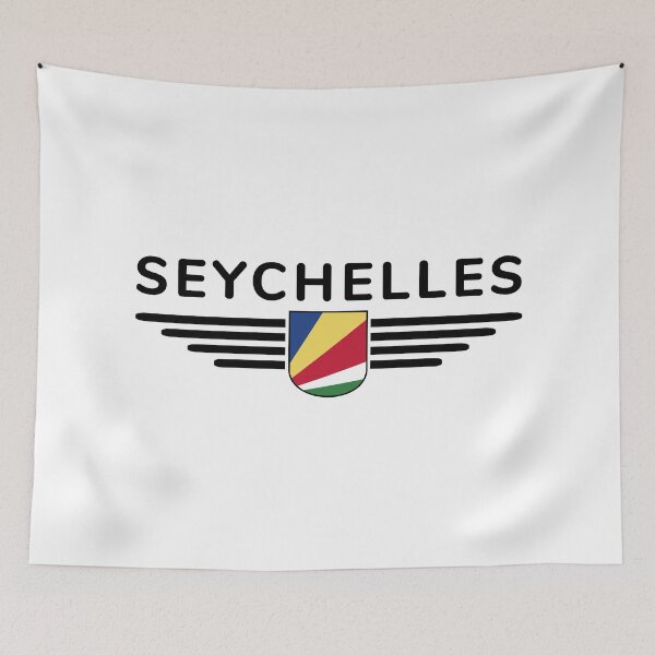 Item preview, Seychelles fans: T-shirts for island dreams designed and sold by ElvisU.