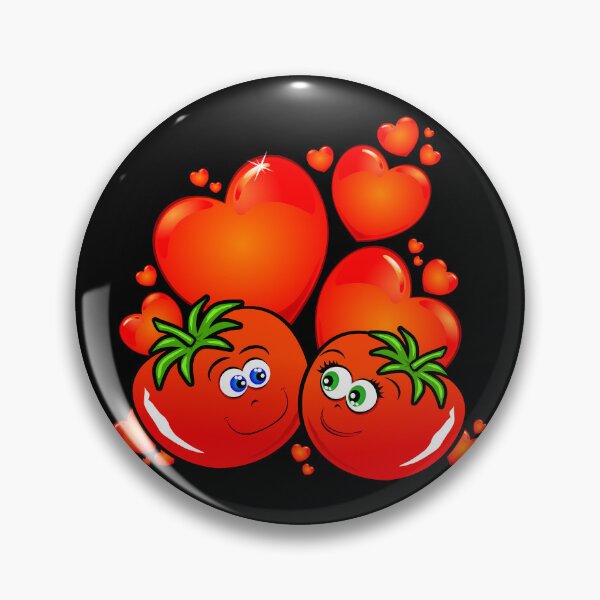 Aperçu de l'œuvre Tomates amoureuses créée et vendue par LuisaVenturoli.