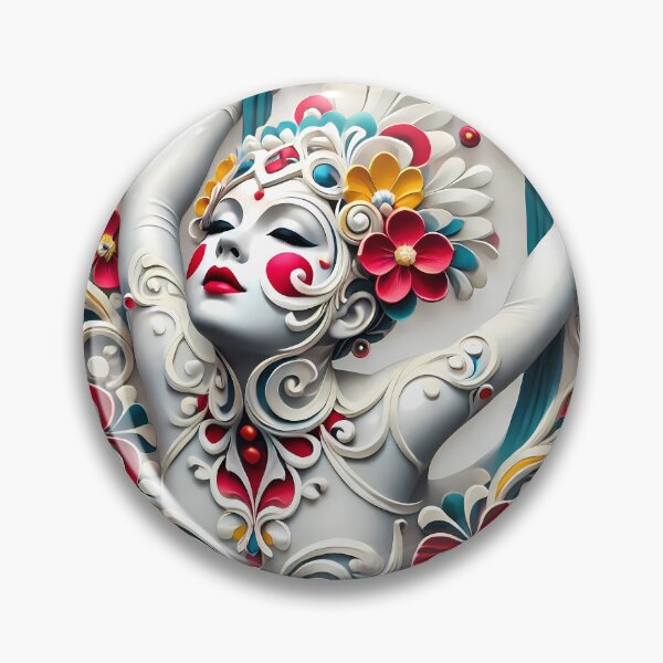 Item preview, Acrobatics designed and sold by Vibranta Studio.