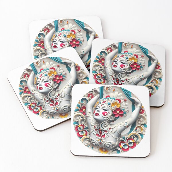 Item preview, Acrobatics designed and sold by Vibranta Studio.
