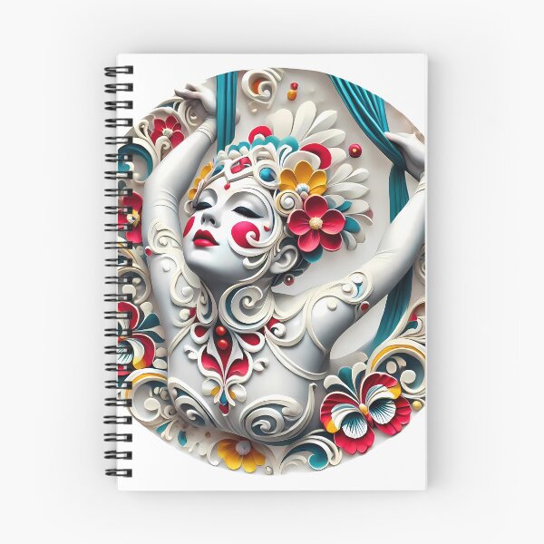Item preview, Acrobatics designed and sold by Vibranta Studio.