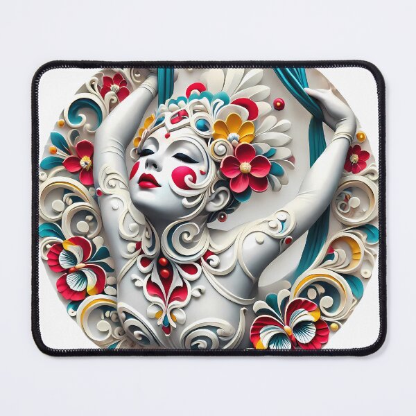 Item preview, Acrobatics designed and sold by Vibranta Studio.