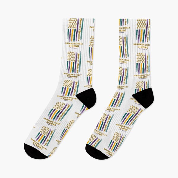 Item preview, New Orleans Strong Bourbon Street designed and sold by DreamyNature.