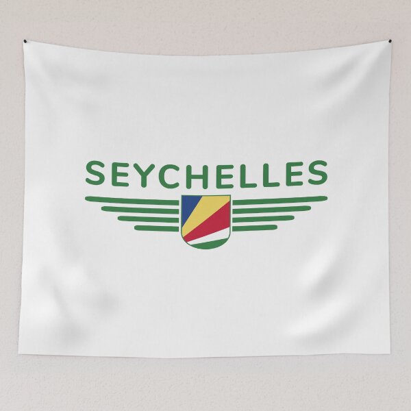 Item preview, Seychelles fans: T-shirts for island dreams designed and sold by ElvisU.