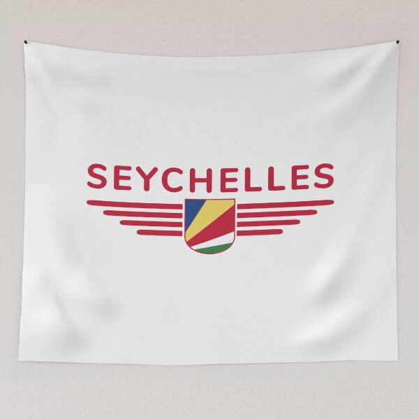 Item preview, Seychelles fans: T-shirts for island dreams designed and sold by ElvisU.