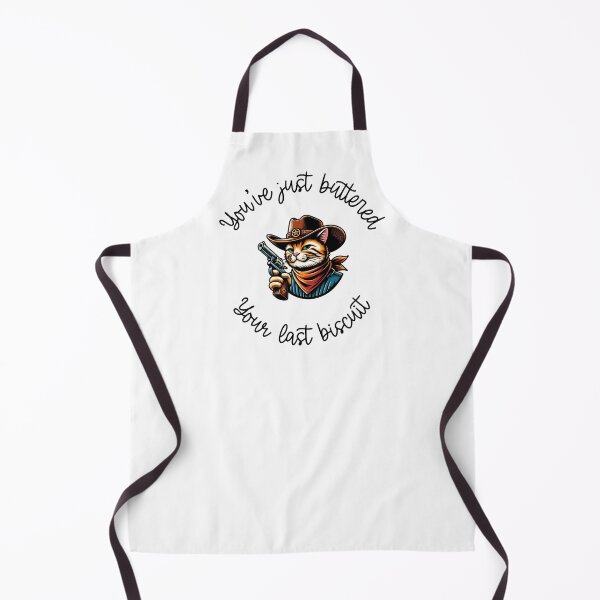 Item preview, You've just buttered you're last biscuit designed and sold by miriamyk.