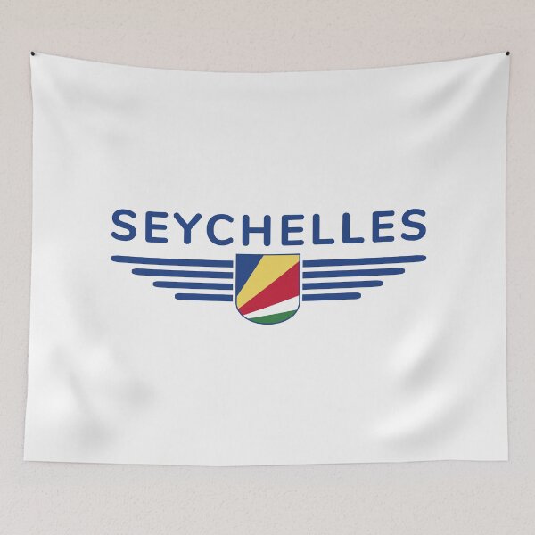 Item preview, Seychelles fans: T-shirts for island dreams designed and sold by ElvisU.