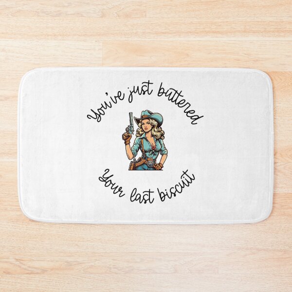 Item preview, You've just buttered you're last biscuit designed and sold by miriamyk.