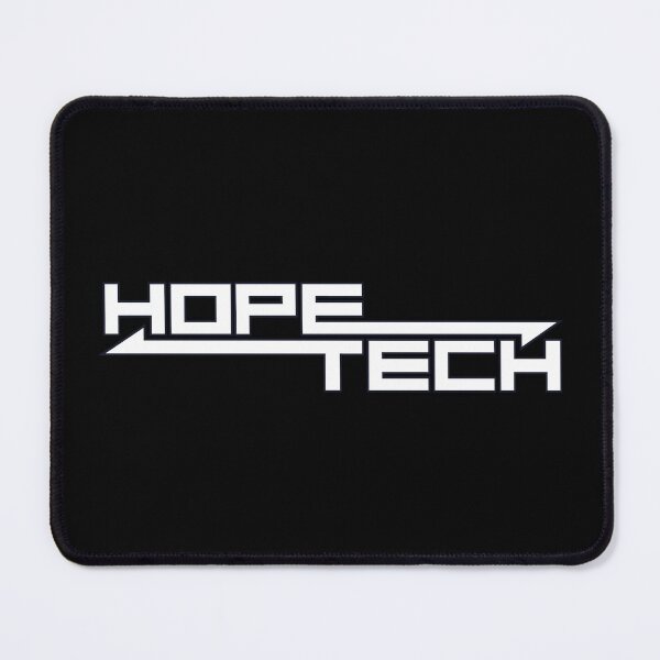 Item preview, HopeTech Logo (Gaming) designed and sold by Marrtian Designs.