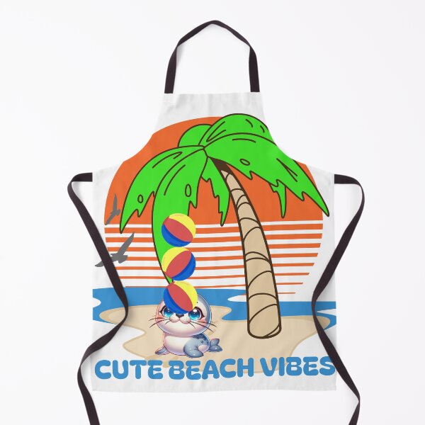 Item preview, CUTE BEACH VIBES designed and sold by AJCIShop.