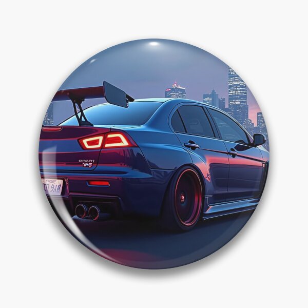 Item preview, Mitsubishi Evo IX on the highway – performance and style towards freedom designed and sold by Salimgor Hangaround Music.