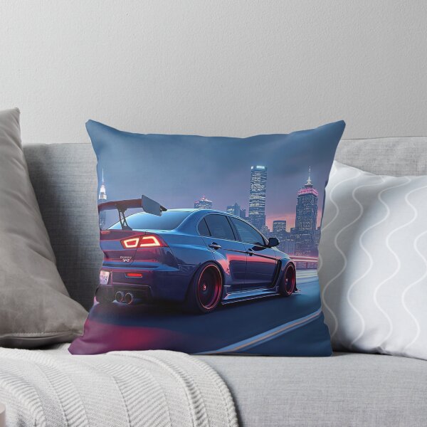 Item preview, Mitsubishi Evo IX on the highway – performance and style towards freedom designed and sold by Salimgor Hangaround Music.