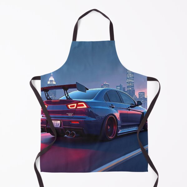 Item preview, Mitsubishi Evo IX on the highway – performance and style towards freedom designed and sold by Salimgor Hangaround Music.