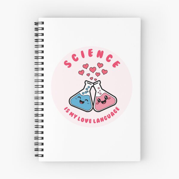 Item preview, Science is my love language designed and sold by Atomic Giggles.