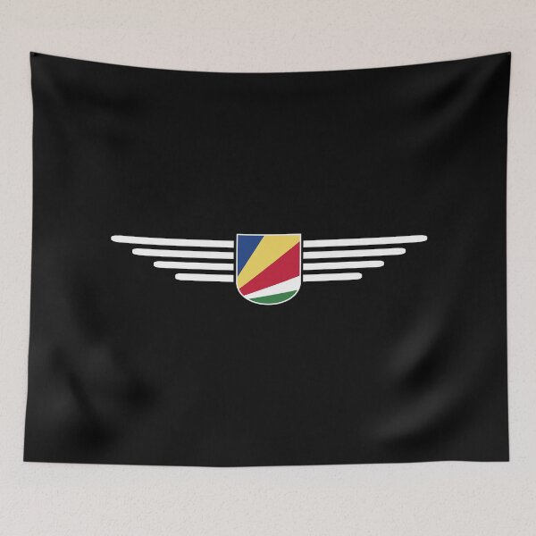 Item preview, Seychelles fans: T-shirts for island dreams designed and sold by ElvisU.