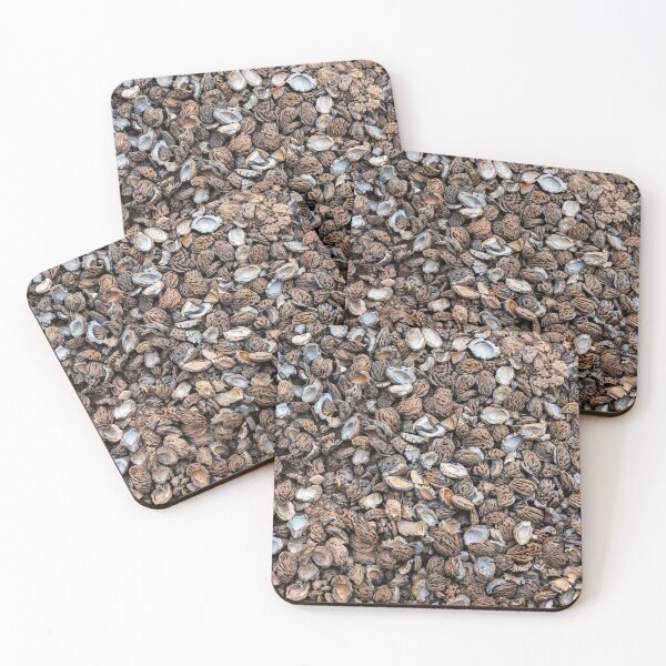 Item preview, Peach Pit Patterns designed and sold by Pixel Press Prints.