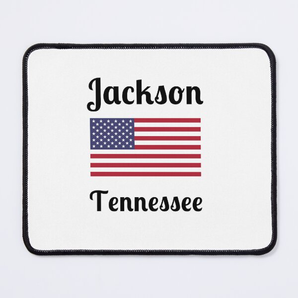 Item preview, Jackson Tennessee - Stylish Prints, designed and sold by Fleetwood1994.
