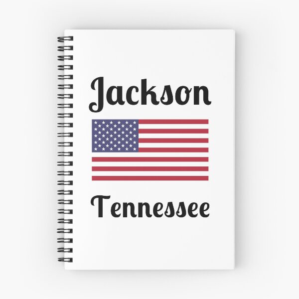Item preview, Jackson Tennessee - Stylish Prints, designed and sold by Fleetwood1994.