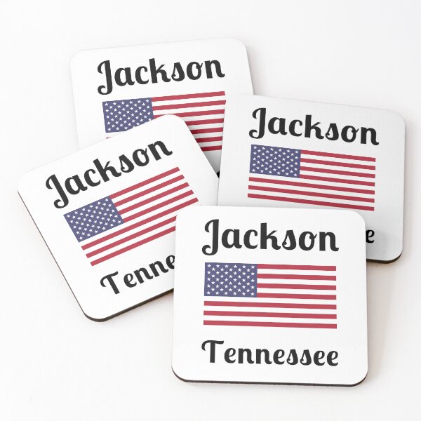 Item preview, Jackson Tennessee - Stylish Prints, designed and sold by Fleetwood1994.
