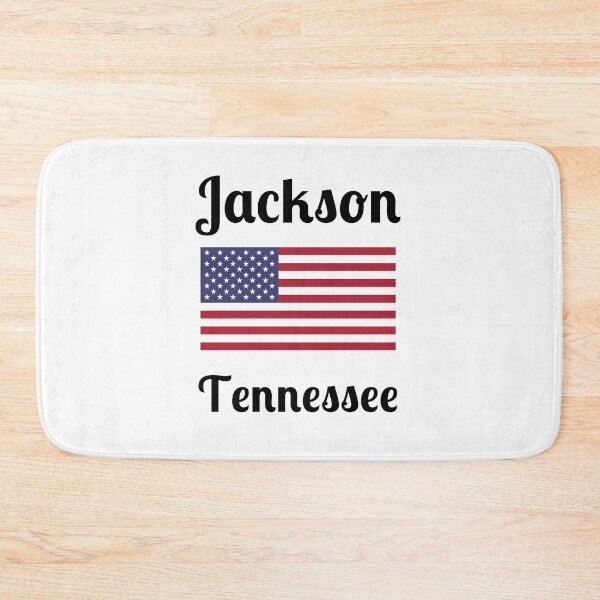 Item preview, Jackson Tennessee - Stylish Prints, designed and sold by Fleetwood1994.