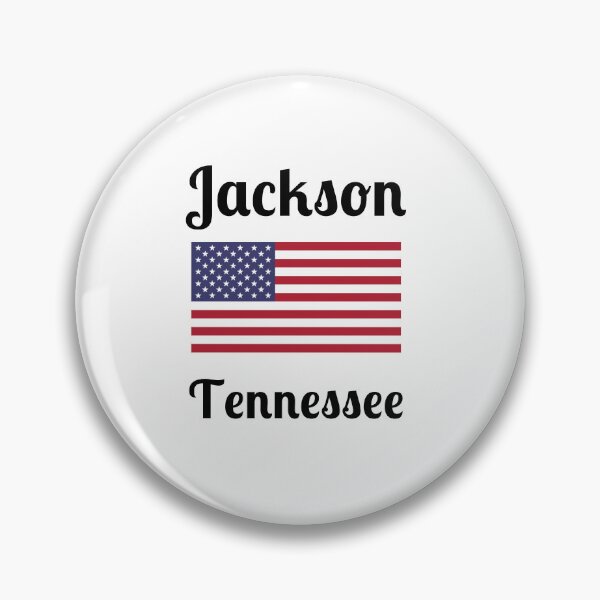 Item preview, Jackson Tennessee - Stylish Prints, designed and sold by Fleetwood1994.