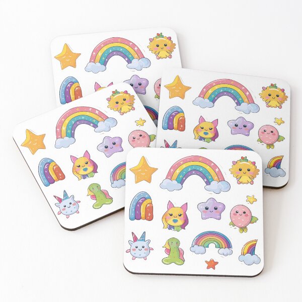 Item preview, Cute markings designed and sold by Stickermagician.