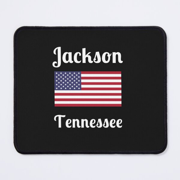 Item preview, Jackson Tennessee - Stylish Prints, designed and sold by Fleetwood1994.