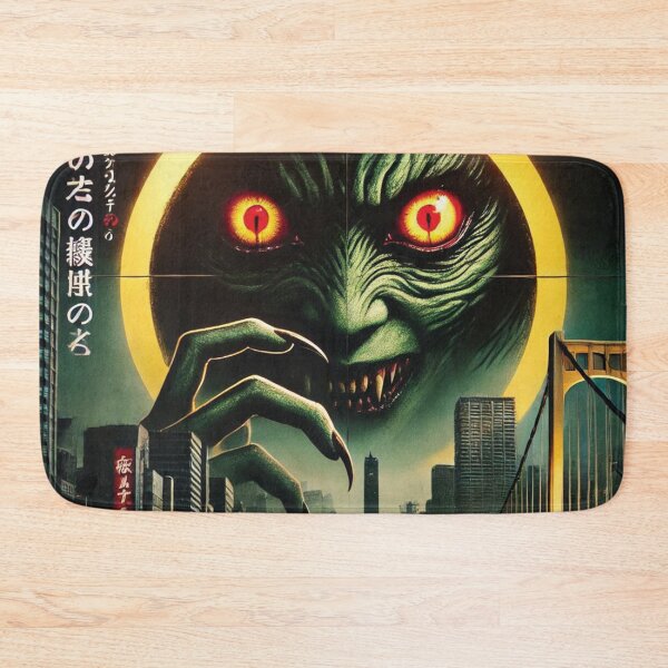 Item preview, Art of  Japanese Vintage Movie Horror Film Vol.11 designed and sold by Bspaces.