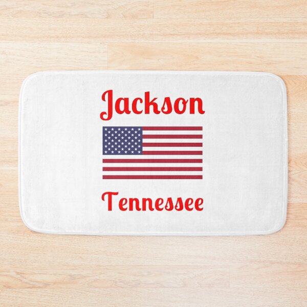Item preview, Jackson Tennessee - Stylish Prints, designed and sold by Fleetwood1994.