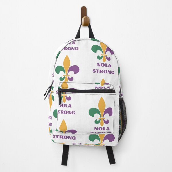 Item preview, New Orleans Strong Nola Strong Louisiana designed and sold by DreamyNature.