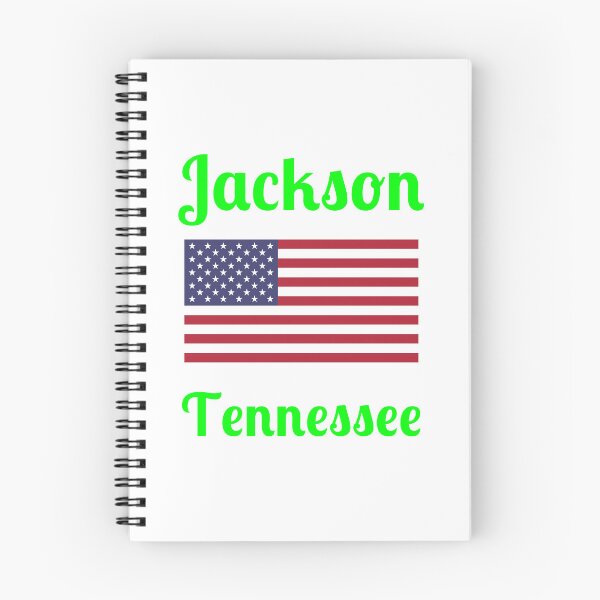 Item preview, Jackson Tennessee - Stylish Prints, designed and sold by Fleetwood1994.