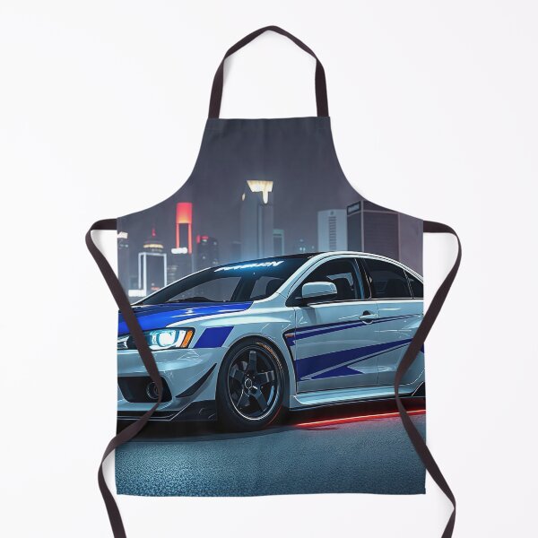 Item preview, Mitsubishi Evo IX on the parking garage – photorealistic designed and sold by Salimgor Hangaround Music.