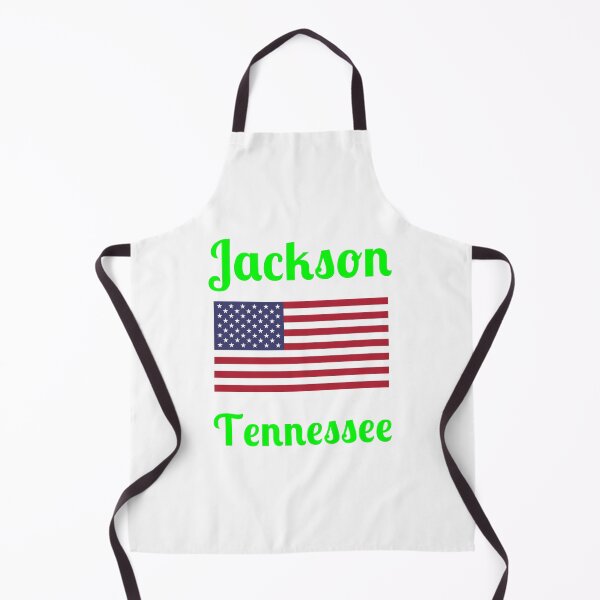 Item preview, Jackson Tennessee - Stylish Prints, designed and sold by Fleetwood1994.