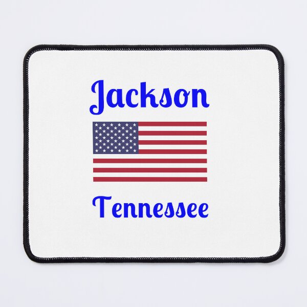 Item preview, Jackson Tennessee - Stylish Prints, designed and sold by Fleetwood1994.