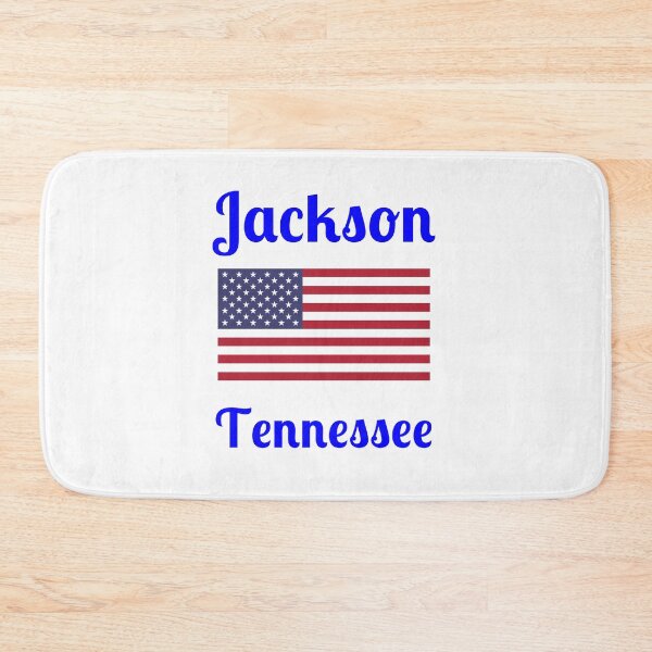 Item preview, Jackson Tennessee - Stylish Prints, designed and sold by Fleetwood1994.