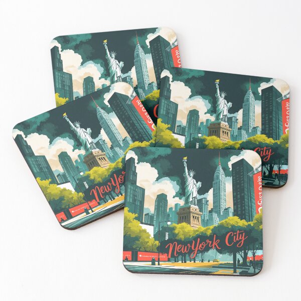 Item preview, Nueva York designed and sold by Yanoma.