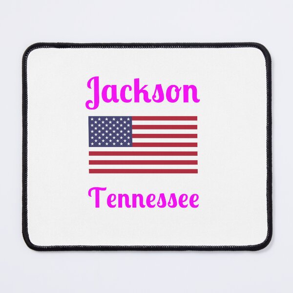 Item preview, Jackson Tennessee - Stylish Prints, designed and sold by Fleetwood1994.