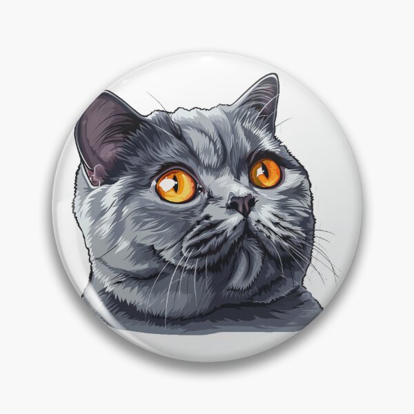 Item preview, Cute cartoon kitten designed and sold by Stickermagician.