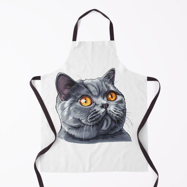 Item preview, Cute cartoon kitten designed and sold by Stickermagician.
