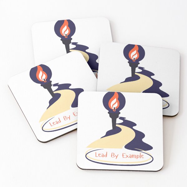 Item preview, Lead by Example designed and sold by LevelUpYourMotivation.