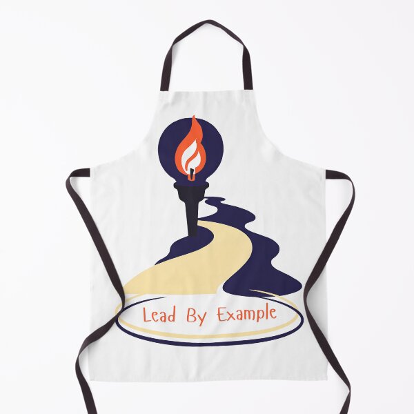 Item preview, Lead by Example designed and sold by LevelUpYourMotivation.