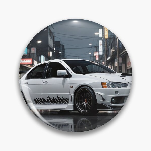 Item preview, Mitsubishi Evo IX – Performance and style on the road designed and sold by Salimgor Hangaround Music.