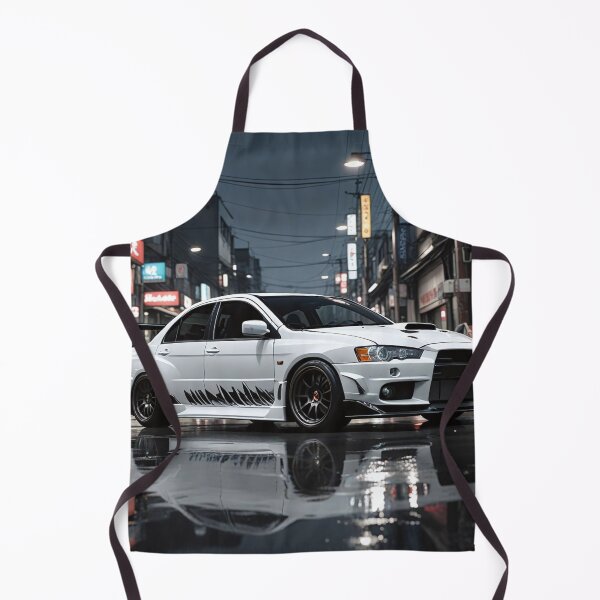 Item preview, Mitsubishi Evo IX – Performance and style on the road designed and sold by Salimgor Hangaround Music.